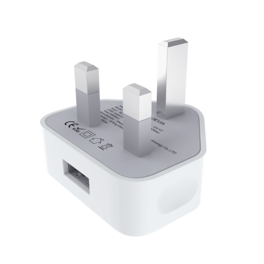  Devia Smart Charger USB-A UK Plug