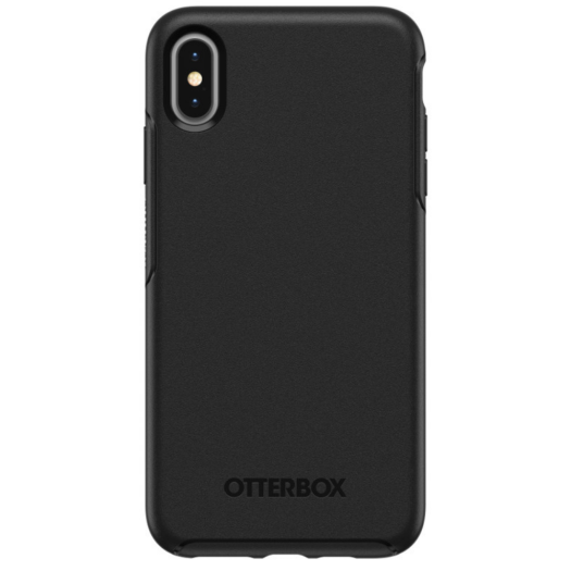 OtterBox Symmetry Black Case - IPhone XS Max