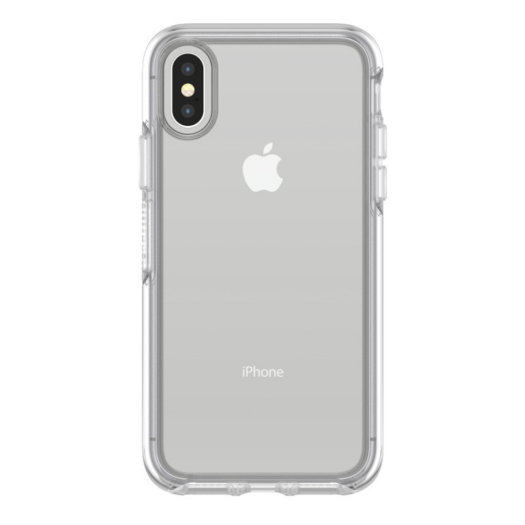  OtterBox Symmetry Clear Case - iPhone X/XS